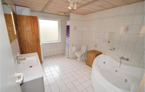 Farso House | Holiday Home Illeris Farsø Ix