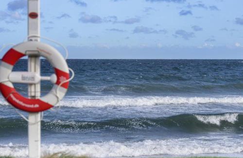 Sjllands Odde House | Holiday Home Ilppo - 100m from the sea by Interhome