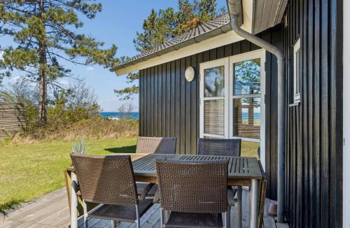 Sjllands Odde House | Holiday Home Ilppo - 100m from the sea by Interhome