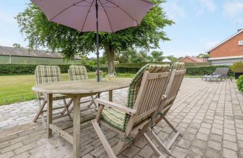 Møgeltønder House | Holiday Home Ilsa - 9-8km from the sea by Interhome