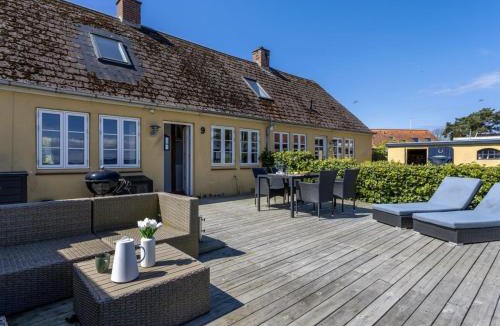 Bandholm House | Holiday Home Ilze - 20m from the sea by Interhome