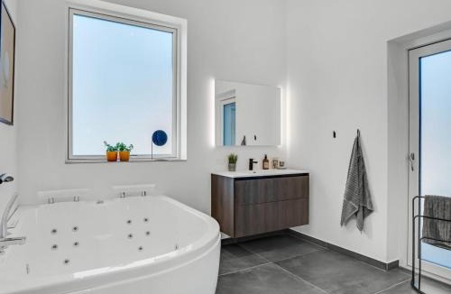 Nørre Hurup House | Holiday Home Ilze - from the sea by Interhome