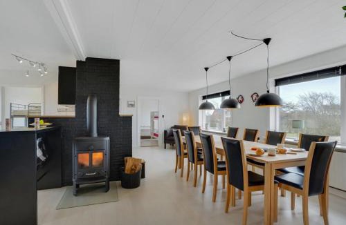 Redsted House | Holiday Home Imilie - 250m to the fjord by Interhome