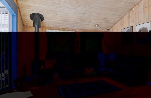 Skram House | Holiday Home Imka - 900m from the sea by Interhome