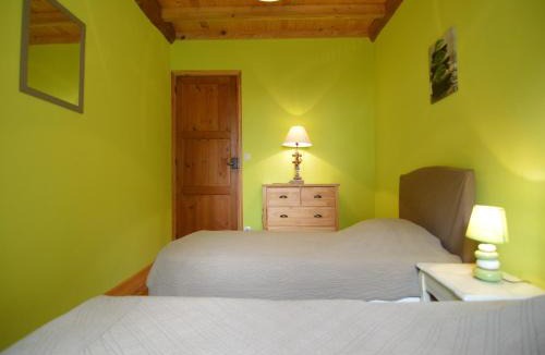 Gouy-Saint-Andre House | Holiday home in a historic building near Montreuil