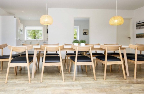 Ho House | Holiday home in a holiday centre