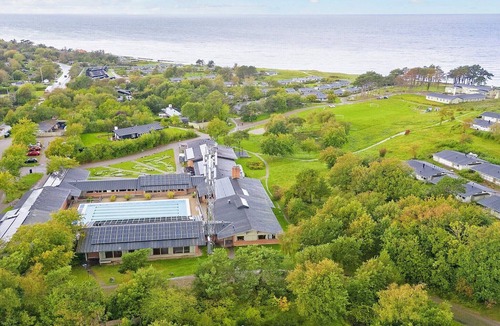 Smidstrup Strand House | Holiday home in a park in Gilleleje
