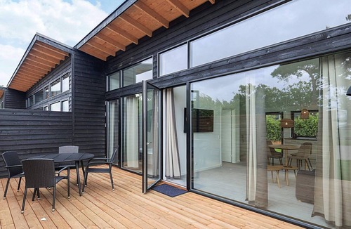 Smidstrup Strand House | Holiday home in a park in Gilleleje