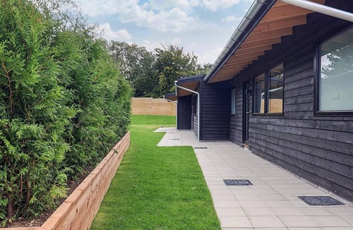 Smidstrup Strand House | Holiday home in a park in Gilleleje