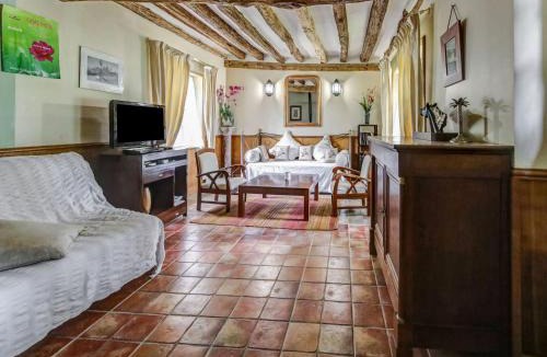 Raizeux House | Holiday home in a park in Raizeux with terrace
