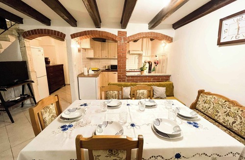 Mali Vareski House | Holiday home in an Istrian village and a quiet location