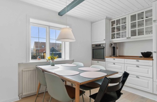 Svaneke House | Holiday home in Årsdale with sea view