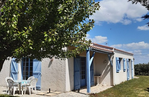 Barbatre House | Holiday home in Barbâtre - Close to beach - Pets allowed