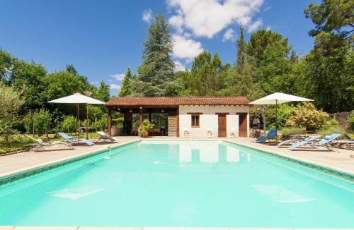 Bourgnac House | Holiday home in Bourgnac with private pool