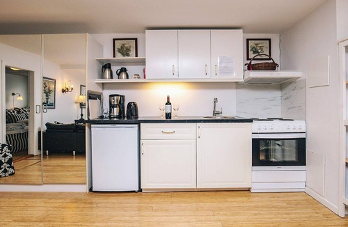 Brovst House | Holiday home in Brovst with terrace