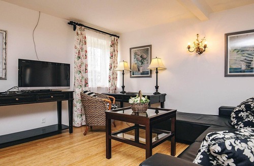 Brovst House | Holiday home in Brovst with terrace