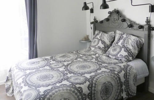 Mesnil-Val-Plage House | Holiday home in Criel sur Mer near sea