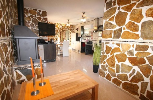 Els Poblets House | Holiday home in Dénia with private hot tub