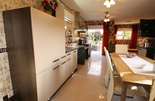 Els Poblets House | Holiday home in Dénia with private hot tub