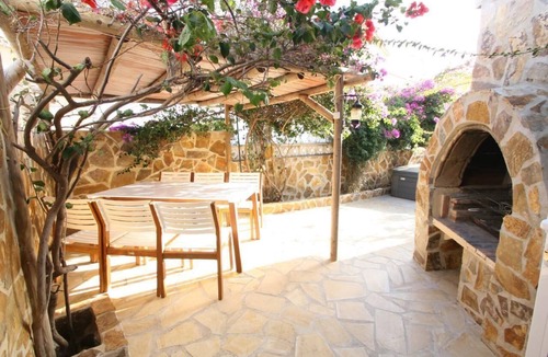 Els Poblets House | Holiday home in Dénia with private hot tub