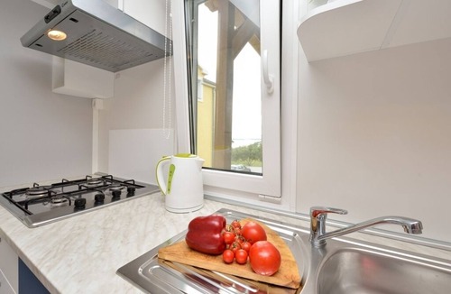 Drage House | Holiday Home in Drage with Seaview, Balcony, Air condition, WIFI (571-1)