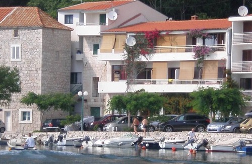 Drasnice House | Holiday Home in Drašnice with Seaview, Terrace, Air condition, WIFI (3586-5)