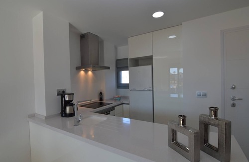 Lo Rufete House | Holiday Home in Orihuela with Pool & Golf