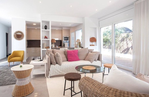 Pineda de Mar House | Holiday Home in Spain with Pool near Beach