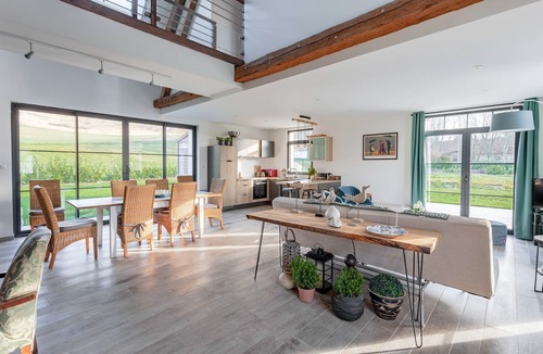 Escalles House | Holiday Home in Escalles near Cap Blanc Nez