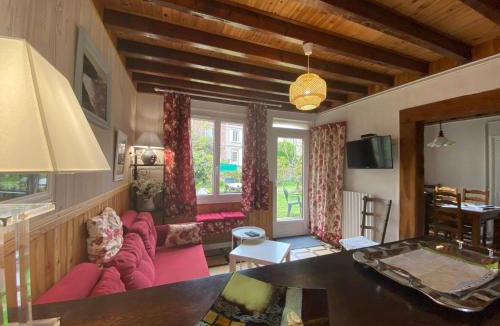 Etretat House | Holiday Home in Etretat near Beach & Cliffs