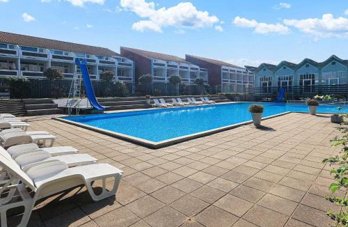 Faaborg Apartment | Holiday home in Faaborg near castle