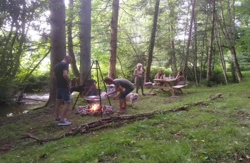 Signy-lAbbaye Apartment | Holiday Home in Grand Est