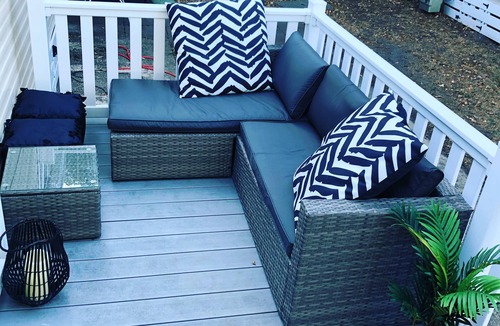 Ringwood House | Holiday home in St Leonard’s, Dorset.