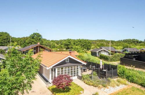 Hejsager Strand House | Holiday home in Haderslev near fishing spot