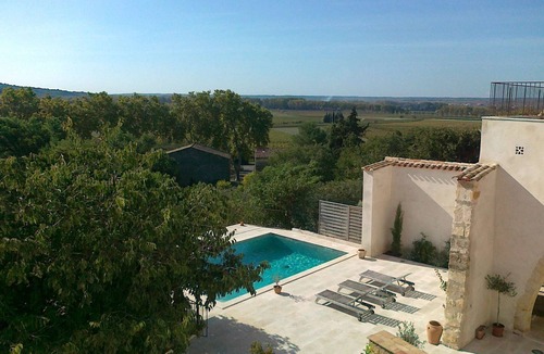 Campagnan Villa | Holiday Home in Hérault with Pool