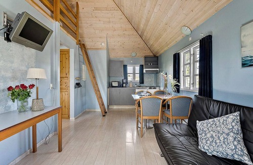 Hesselager House | Holiday home in Hesselager by the sea