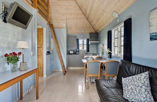 Hesselager House | Holiday Home in Hesselager by the sea
