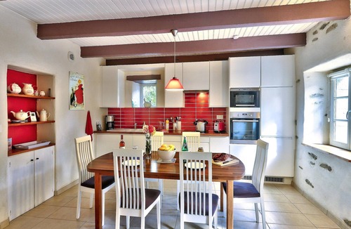 Huelgoat House | Holiday Home in Huelgoat near Monts d'Arrée