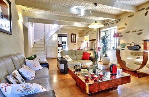 Huelgoat House | Holiday Home in Huelgoat near Monts d'Arrée