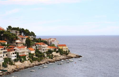 Zavalatica House | Holiday Home in Korcula with Sea View