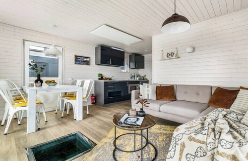 Kragenæs House | Holiday home in Kragenaes with terrace