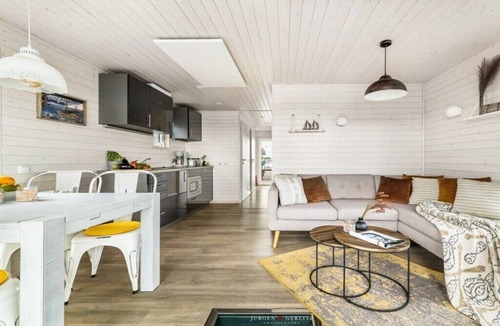 Kragenæs House | Holiday home in Kragenaes with terrace
