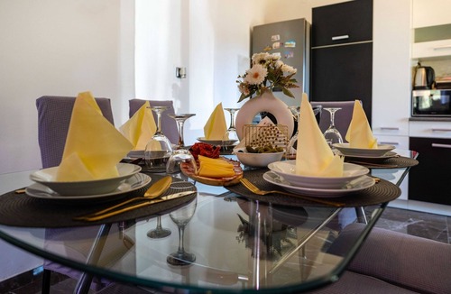 Skradin House | Holiday home in Krkovic with large swimming pool