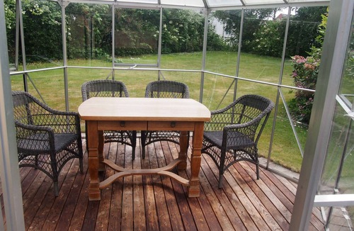 Lemvig Villa | Holiday home in Lemvig near the North Sea