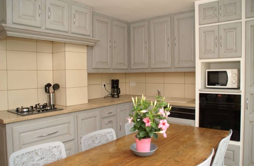 Les Vans House | Holiday Home in Les Vans