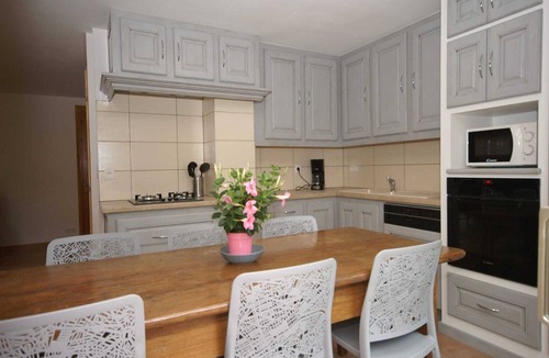 Les Vans House | Holiday Home in Les Vans