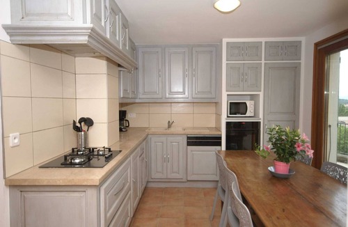 Les Vans House | Holiday Home in Les Vans