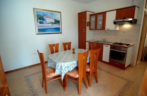Lumbarda House | Holiday Home in Lumbarda with Seaview, Terrace, Air condition, WIFI (128-4)
