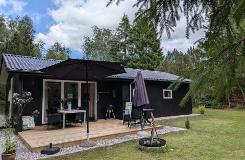 Skovgaarde House | Holiday Home In Lyngshuse In Kølkær Near Herning
