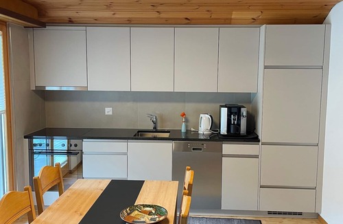 Morel Apartment | holiday home in Mörel near the Aletsch ski area